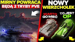 MIRNY13 POWRACA PRZEGIĘTE 10 TIERY z NOWEGO WIERZCHOŁKA [upl. by Erinn780]