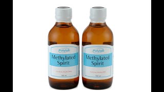 How to Make Methylated Spirit At Home [upl. by Lotte29]