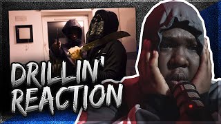 Drillin  Episode 5  Original Series romanothesmith REACTION [upl. by Clement]