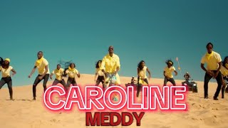 Meddy  CAROLINE Chill music 2024 [upl. by Htiderem]