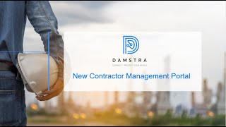 New Contractor Management Portal [upl. by Aniraad906]