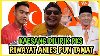 PKS quotMAIN MATAquot DENGAN KAESANG TANDATANDA RIWAYAT ANIES BASWEDAN AKAN TAMAT [upl. by Mad]