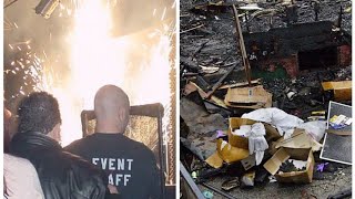 The Station nightclub fire disaster a quick documentary [upl. by Notyalc193]