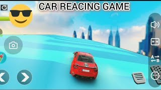 SPIDERMAN CARS COLOR Block SEA Ramp JUMP Challenge  SUPERHERO HULK GOKU new Stunt Race trend [upl. by Yennor42]