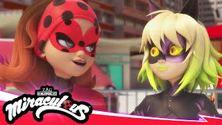 MIRACULOUS  🐞 DEFLAGRATION The kwamis choice part 2 🐾  SEASON 5  Tales of Ladybug amp Cat Noir [upl. by Siloa]