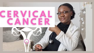 Cervical Cancer Symptoms What causes cervical cancer HPV Symptoms in women [upl. by Silenay]