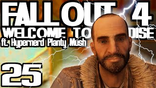 Cousin Lets go Bowling  Fallout 4 Welcome to Paradise 25 [upl. by Hannavahs143]