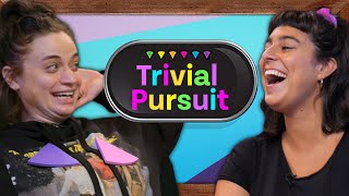 Trivial Pursuit Try Not To Laugh Edition 5 [upl. by Marcile922]