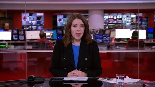 BBC News with Annita McVeigh Merge Transition 09GMT  6 March 2023 [upl. by Molahs669]