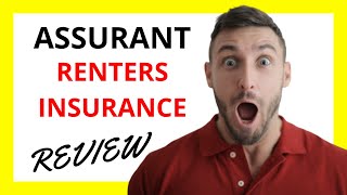 🔥 Assurant Renters Insurance Review Pros and Cons [upl. by Gamages]