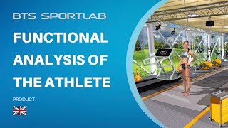 BTS SPORTLAB  Functional analysis of the athlete [upl. by Lig]