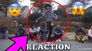 TEO REVERSED EVERYTHINGSUPER LIT Ayo amp Teo Dance  Young Thug  Daddys Birthday REACTION [upl. by Aciemaj]