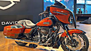 30 Best Looking HarleyDavidson Motorcycles For 2025 [upl. by Razec]