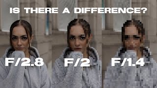 Sigma 35mm f14 vs f2 vs f28  Should You Upgrade [upl. by Rhtaeh551]