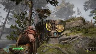 God of War 2018  Parte 08 Contrafortes [upl. by Juan]