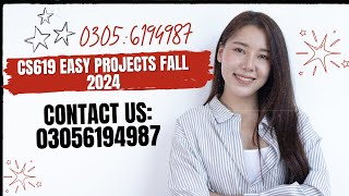 CS619 Fall 2024 Easy Project Selection Guide Project List Project Selection Method [upl. by Cataldo]