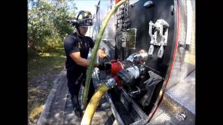 Basic Pumper Operations [upl. by Avin]