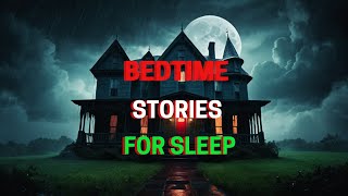 True Scary Stories Told to the Sound of Rain  Relax and Fall Asleep Quickly Vol 3 l Black Screen [upl. by Norahc]