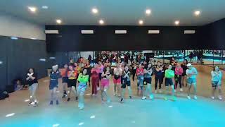 Cooling down  Zumba  Sheila On 7  Kita  Zin dian Fitri [upl. by Bennie]