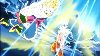 Goku Vs Broly AMV [upl. by Anivahs]