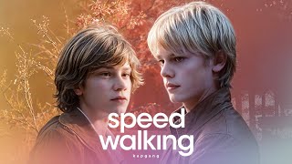 Speed Walking  Denmark 2014  Film  Drama [upl. by Riella]