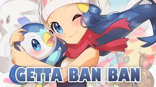 NIGHTCORE  Getta Ban Ban Pokémon XY  Chilled Night Music [upl. by Ogren854]