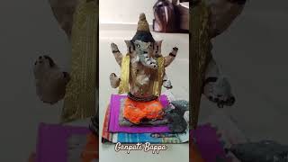 Ganpati Bappa morya Mangal Murti morya song music arijitsingh newsong bollywood rasingh love [upl. by Lhamaj722]