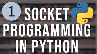 Python Socket Programming Tutorial 1  Basics of Networking [upl. by Siri]