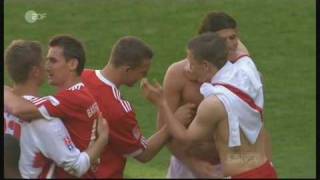 Poldi und Mario Gomez shirtless [upl. by Yoshi]