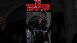 THE TIME WARP 8Bit Vs Original Comparison rockyhorrorpictureshow rockyhorrorvideogame shorts [upl. by Kcirrag125]