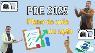 PDE Plano para Prova Didática [upl. by Ares]