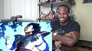 DRAGON BALL FighterZ EVO 2018 Trailer  REACTION [upl. by Fairley490]