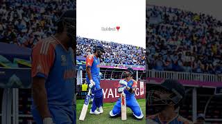 Rohirat❣️viralvideo viratkohli rohitsharma cricket arijitsingh song trendingshorts status [upl. by Tucky577]