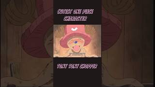 Tony Tony Chopper CUTEST moments chopper luffy onepiece shorts anime torontostreetlife [upl. by Barker]