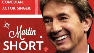 Comedian Martin Short Interview  Larry King Now  Ora TV [upl. by Reifinnej194]