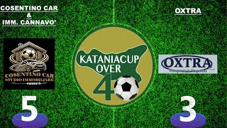 KATANIA CUP OVER40 COSENTINO CAR amp IMMOBILIARE CANNAVO 53 OXTRA [upl. by Karub]