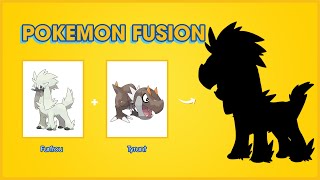 Pokemon Fusion  Furfrou  Tyrunt  pokemon infinite fusion [upl. by Ancier]