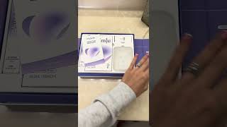 Review of MySmile teeth whitening kit [upl. by Un]