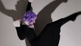 Song  Bernadette  IAMX Crona  Soul Eater Cosplay dance video [upl. by Ludba552]