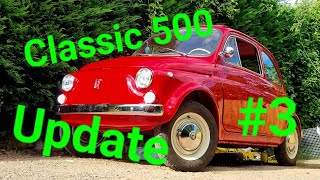 Classic 500 Update 3 New Paint [upl. by Devan]