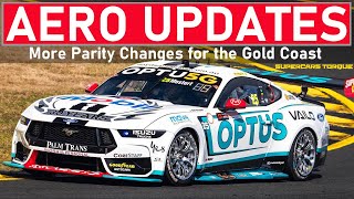 A Mustang Gets Its Wings  More Parity Changes for the Gold Coast V8 Supercars Torque [upl. by Aneeh]