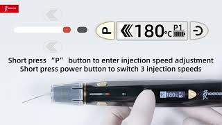 New Woodpecker FiE Dental Endo Endodontic GuttaPercha Obturation System  Dentalsalemallcom [upl. by Ames647]