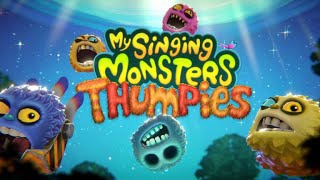 Playing THUMPIES Live 🔴  NEW MSM GAME IS HERE [upl. by Oxley743]