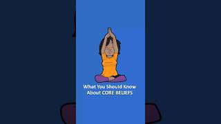 Core Beliefs in CBT [upl. by Soirtimid92]