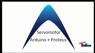 Servomotores Arduino  Proteus [upl. by Ative]