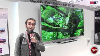 IFA 2012  Tour de Stand LG [upl. by Lillis]