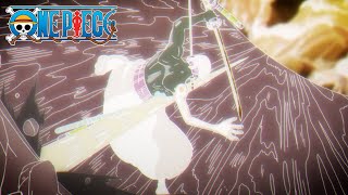 Zoro Loses Control of Enma  One Piece [upl. by Boiney]