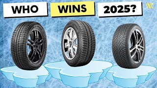 Best Winter Tires in 2025 – I Tried Them ALL and This is 1 [upl. by Memberg]