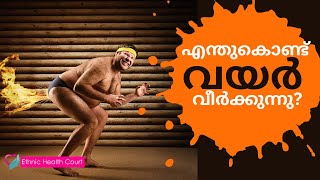 വയർ വീർക്കലിനു പിന്നിലെ കാരണം Ethnic Health Court [upl. by Adnawyek]