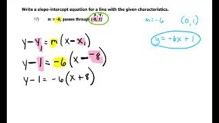 M125  Review for Exam I  17 [upl. by Schultz]